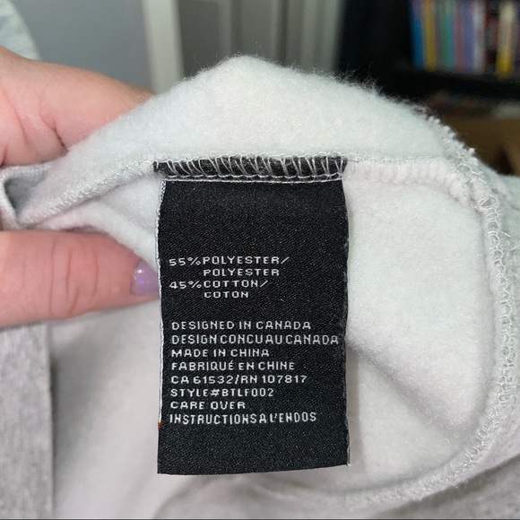 Brunette The Label Crewneck - Picture 4 of 6